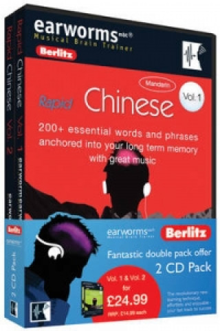 Berlitz Language: Rapid Mandarin Double Pack