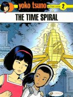 Yoko Tsuno Vol. 2: the Time Spiral