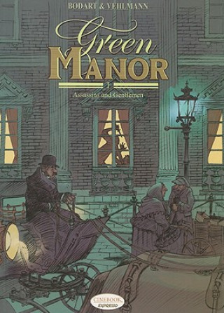 Expresso Collection - Green Manor Vol.1: Assassins and Gentlemen (Fabien Vehlmann)()