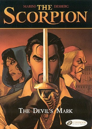 Scorpion the Vol.1: the Devils Mark
