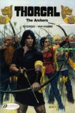 Thorgal 4 - The Archers