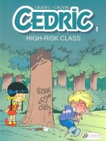 Cedric Vol.1: High Risk Class