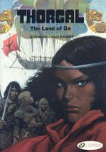 Thorgal 5 -The Land of Qa