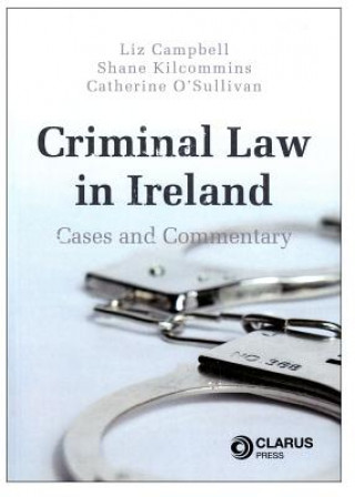Criminal Law in Ireland