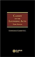 Cassidy on the Licensing Acts