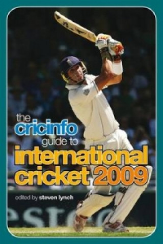 Cricinfo Guide to International Cricket 2009