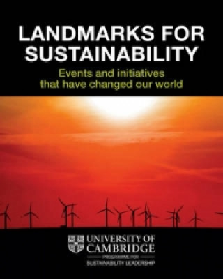 Landmarks for Sustainability