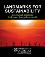 Landmarks for Sustainability