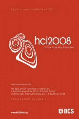 Proceedings of HCI 2008 (Vol. 1)