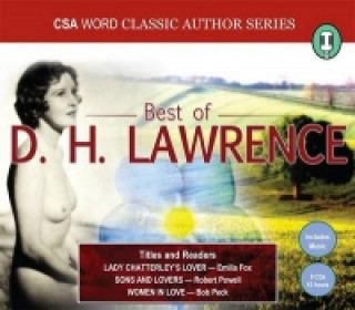 Best of D. H. Lawrence
