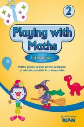 Playing with Maths Interactive 2 (4-5 Year Olds)