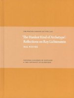 Hardest Kind of Archetype: Reflections on Roy Lichetenstein