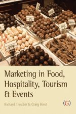 Marketing in Food, Hospitality, Tourism and Events: A Critical Approach