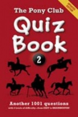 Pony Club Quiz Book: 2