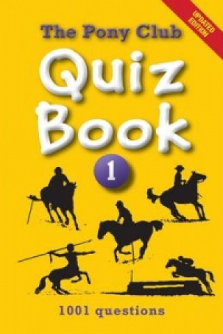 Pony Club Quiz Book: 1