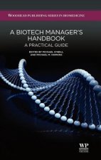 Biotech Manager's Handbook