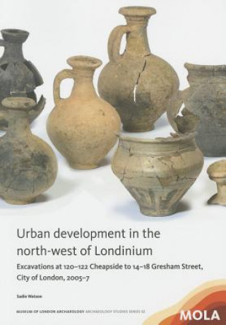 Urban development in the north-west of Londinium