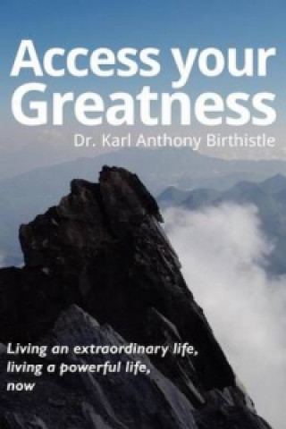 Access Your Greatness - Living an Extraordinary Life, Living a Powerful Life, Now