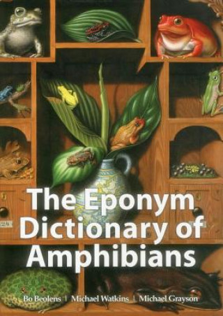 Eponym Dictionary of Amphibians
