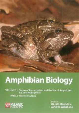 Amphibian Biology, Volume 11, Part 3