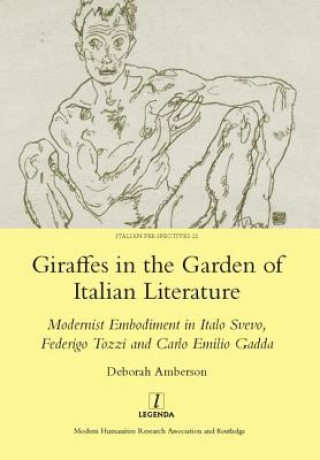 Giraffes in the Garden of Italian Literature