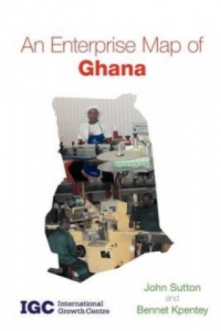 Enterprise Map of Ghana