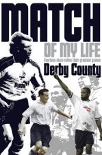 Derby County Match of My Life
