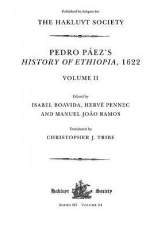 Pedro Paez's History of Ethiopia, 1622 / Volume II