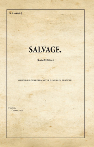 Salvage