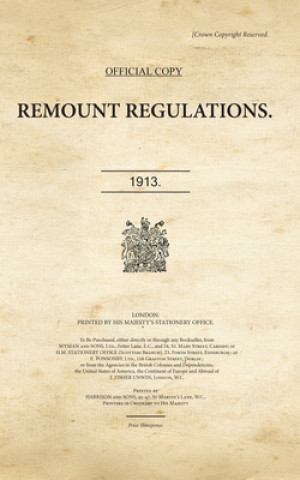 Remount Regulations