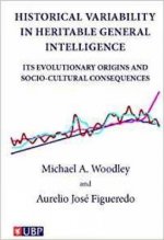 Historical Variability In Heritable General Intelligence: Its Evolutionary Origins and Socio-Cultural Consequences
