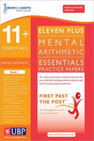 11+ Essentials Mental Arithmetic for CEM