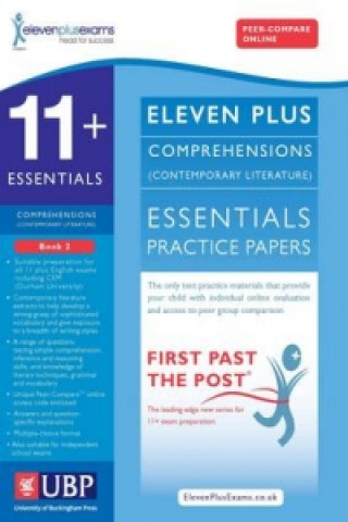 11+ Essentials Comprehensions (Contemporary) for CEM