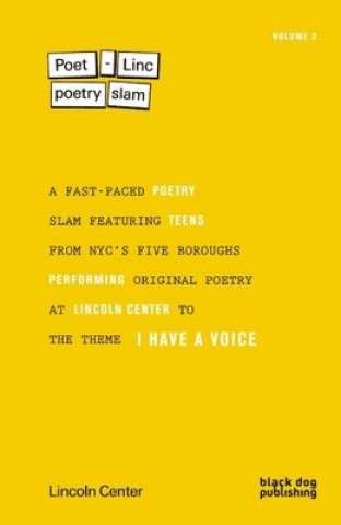 Poet-Linc: Poetry Slam