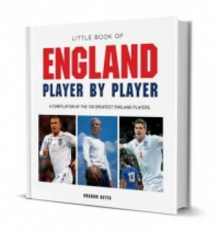 Little Book of England Player by Player