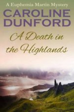Death in the Highlands (Euphemia Martins Mystery 2)
