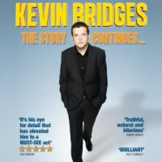 Kevin Bridges  - The Story Continues
