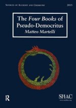 Four Books of Pseudo-Democritus