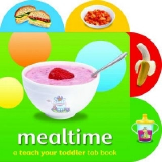Baby Loves Tab Books: Mealtime