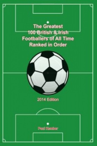 Greatest 100 British & Irish Footballers of All Time