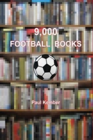 9, 000 Football Books