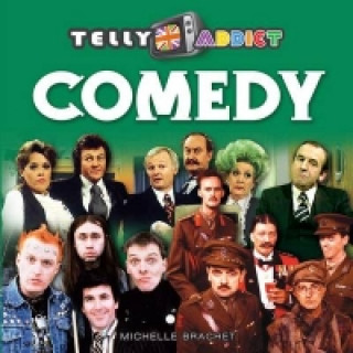 Telly Addict: Comedy