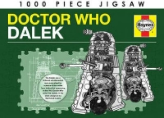 Haynes Doctor Who Dalek