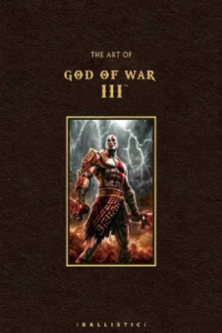 Art of God of War III