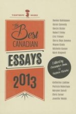 Best Canadian Essays 2013
