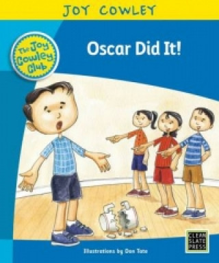 Oscar Did It!