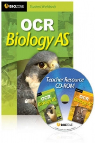 OCR AS Workbook/CDR Bundle Pack