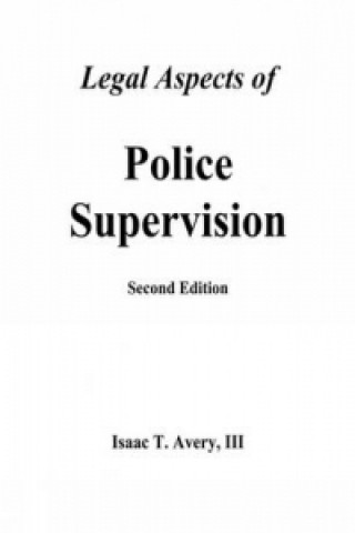 Legal Aspects of Police Supervision