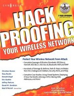 Hackproofing Your Wireless Network