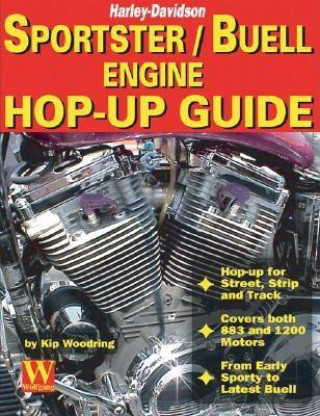 Harley-Davidson Sportster/Buell Engine Hop-Up Guide